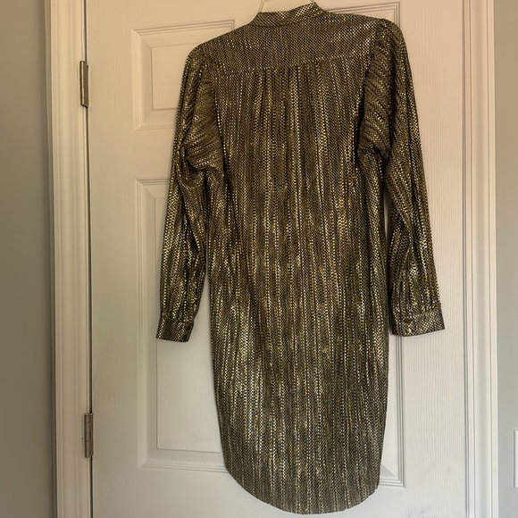 Anthropologie Sabina Musayev Eugenes Dress - Picture 6 of 6